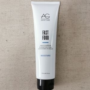 AG Hair Care Fast Food Moisure